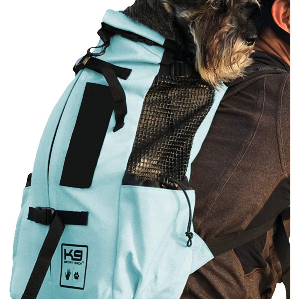 K-9 Sport Sack Summer Mint Small